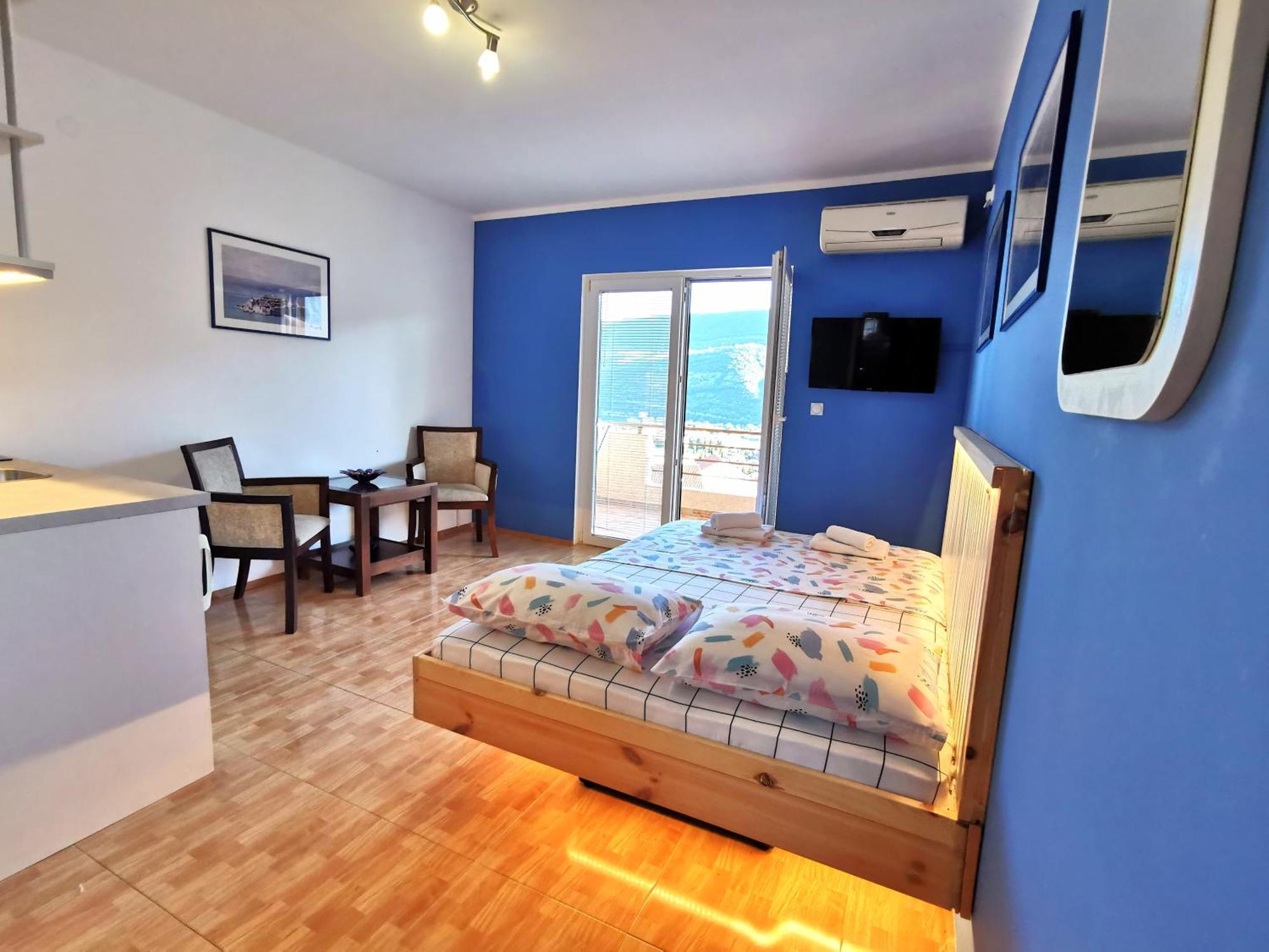 Durakovic Apartments Херцег Нови Екстериор снимка